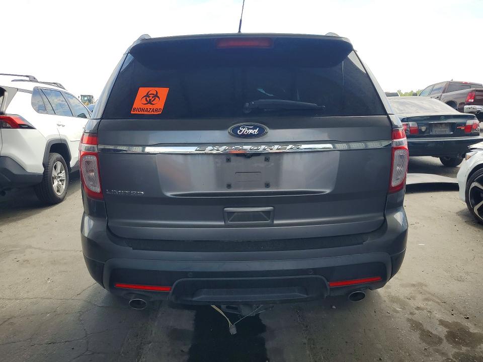 Aukcja sprzedaży 2012 Ford Explorer, vin: 1FMHK7F82CGA17487, numer aukcji: 60882566