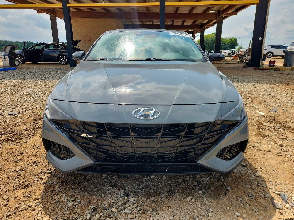 2023 Hyundai Elantra მანქანა იყიდება აუქციონზე, vin: KMHLR4AFXPU435667, აუქციონის ნომერი: 62658516