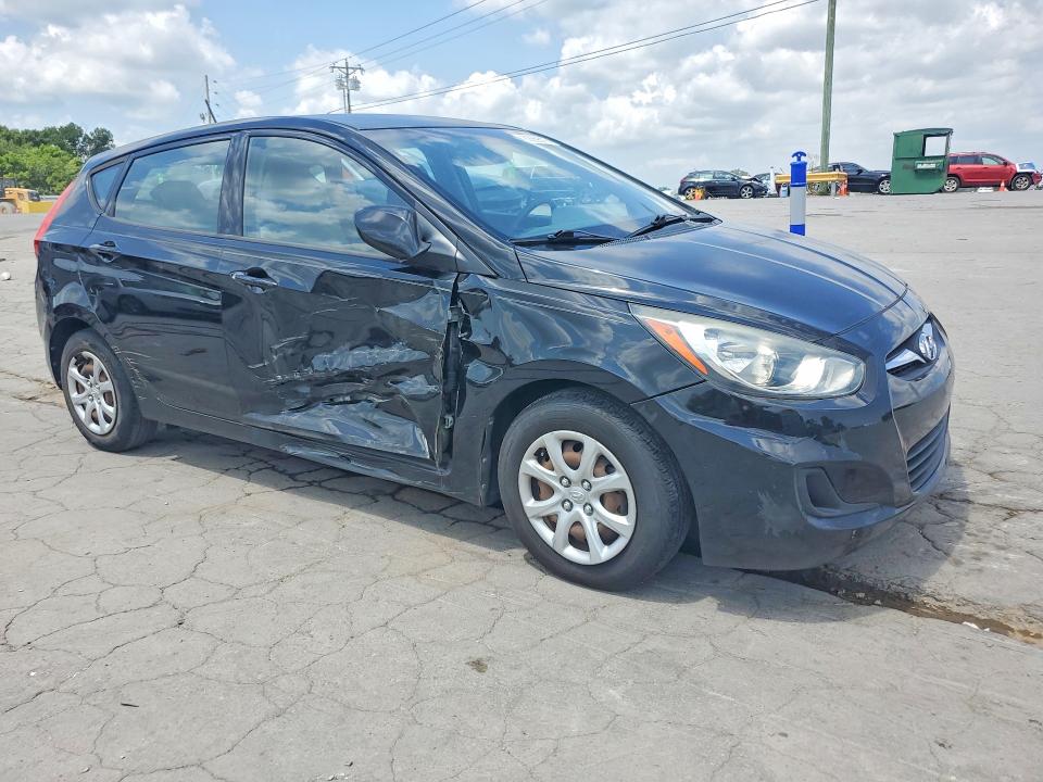 59269516 :رقم المزاد ، KMHCT5AE3CU036768 vin ، 2012 Hyundai Accent مزاد بيع