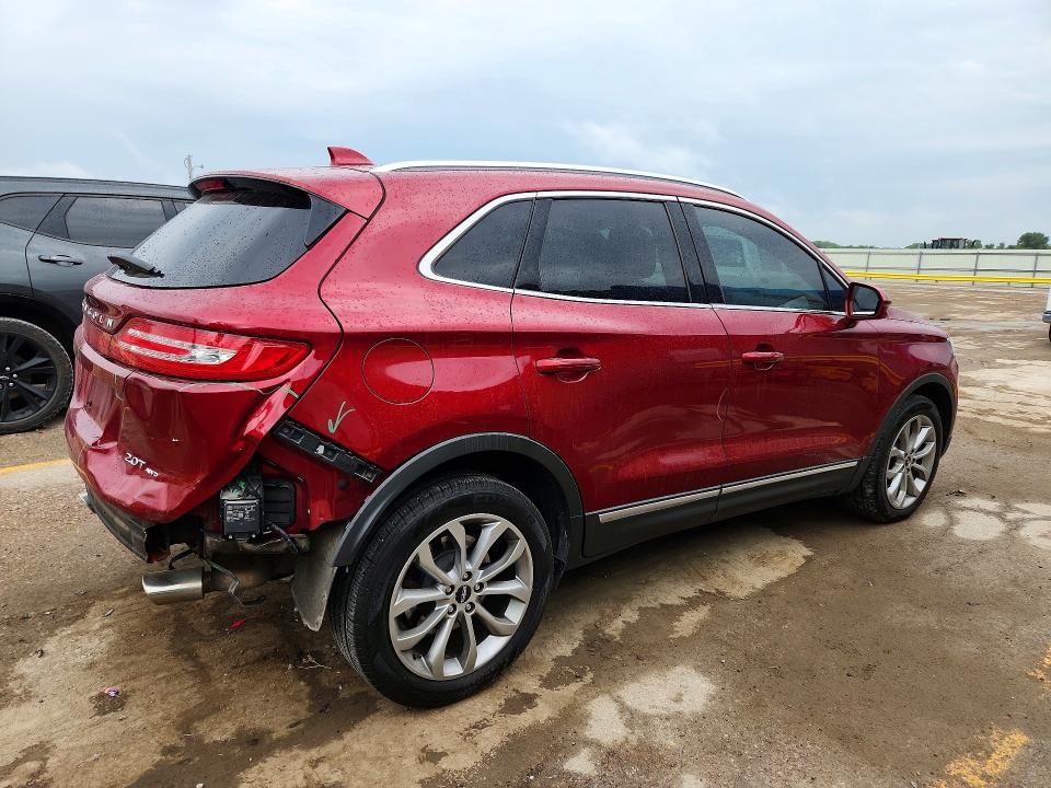 Aukcja sprzedaży 2017 Lincoln Mkc, vin: 5LMCJ2D99HUL69984, numer aukcji: 61952536