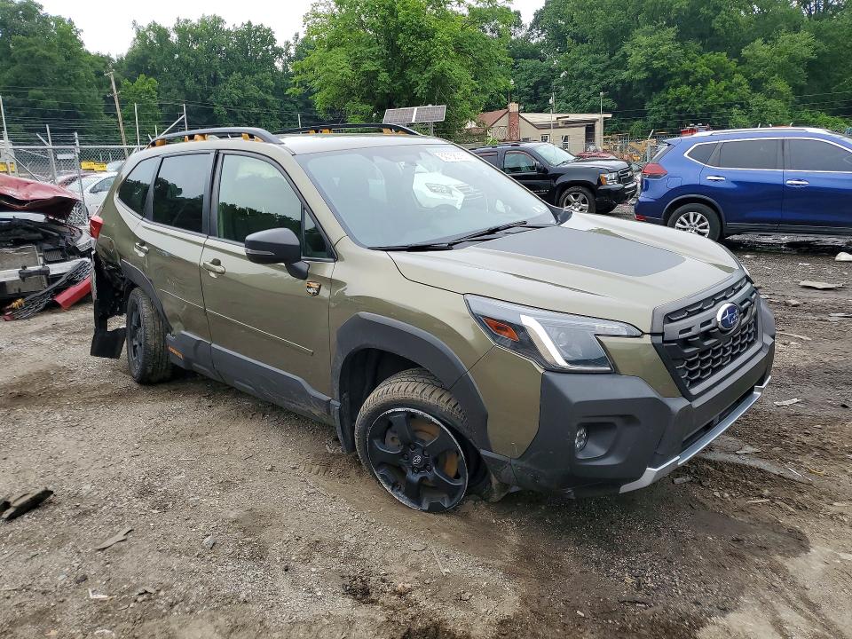 Продаж на аукціоні авто 2022 Subaru Frstr 4x4 W/ey Spt, vin: JF2SKAMC9NH478649, номер лоту: 60758016