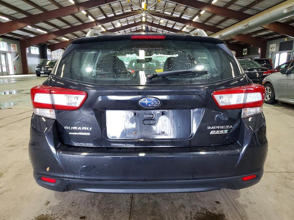 59913896 :رقم المزاد ، 4S3GTAB69H3722607 vin ، 2017 Subaru Impreza مزاد بيع