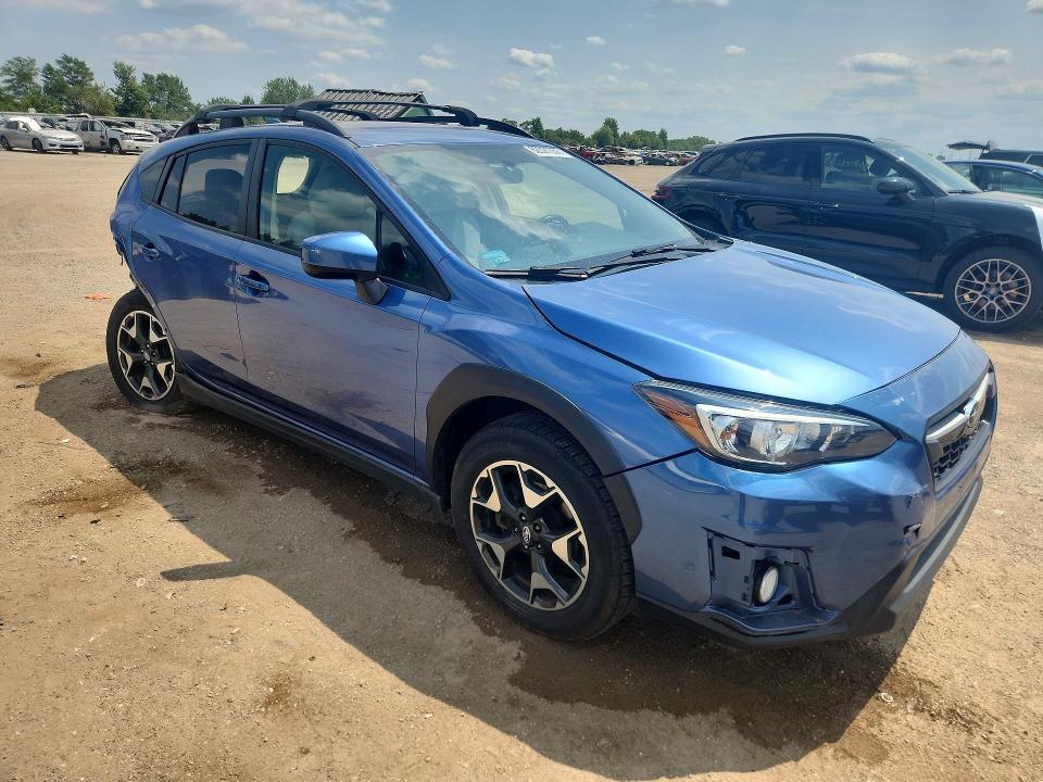 Aukcja sprzedaży 2019 Subaru Crosstrek, vin: JF2GTACC5KH284782, numer aukcji: 62321056