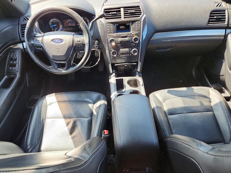 2018 Ford Explorer მანქანა იყიდება აუქციონზე, vin: 1FM5K8AR6JGA32578, აუქციონის ნომერი: 62229536