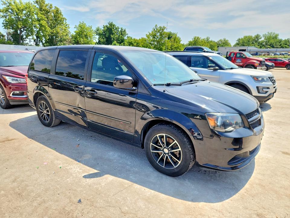 Aukcja sprzedaży 2016 Dodge Grand Caravan, vin: 2C4RDGBG1GR220262, numer aukcji: 62936146