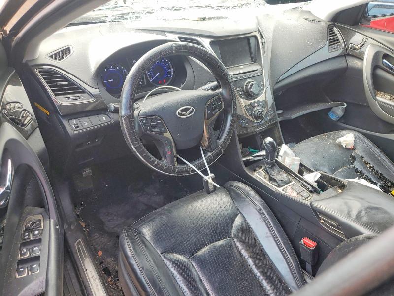 Продаж на аукціоні авто 2013 Hyun Azera, vin: KMHFH4JG6DA268908, номер лоту: 61878986
