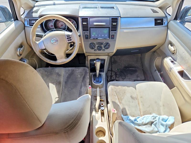 Продажа на аукционе авто 2008 Nissan Versa, vin: 3N1BC11E08L365036, номер лота: 62319506