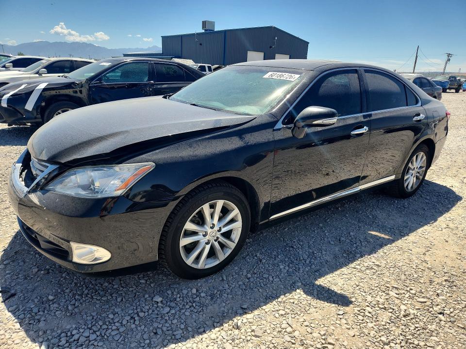 Aukcja sprzedaży 2012 Lexus Es, vin: JTHBK1EG4C2475253, numer aukcji: 60186726