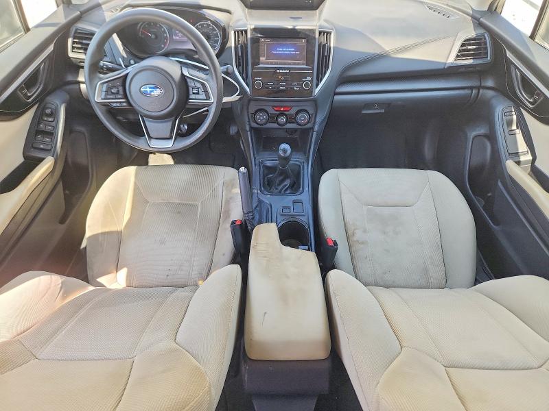 2018 Subaru Impreza მანქანა იყიდება აუქციონზე, vin: 4S3GTAA68J1705509, აუქციონის ნომერი: 61979916