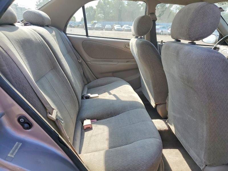 62384786 :رقم المزاد ، 2T1BR12E02C589041 vin ، 2002 Toyota Corolla مزاد بيع