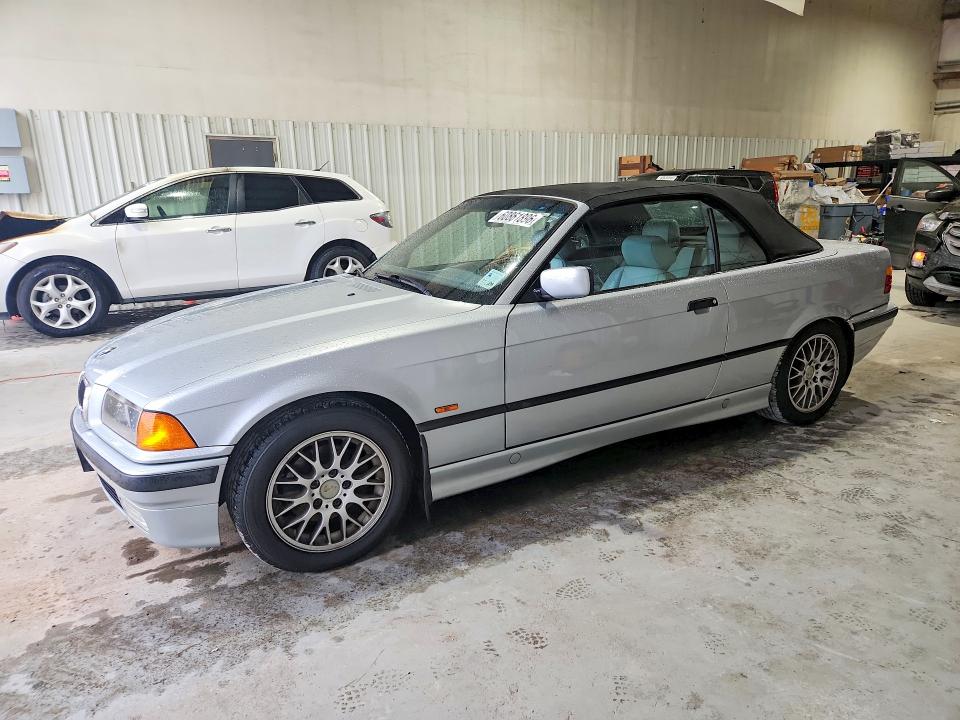 1998 Bmw 323 მანქანა იყიდება აუქციონზე, vin: WBABJ8322WEM21728, აუქციონის ნომერი: 60861896