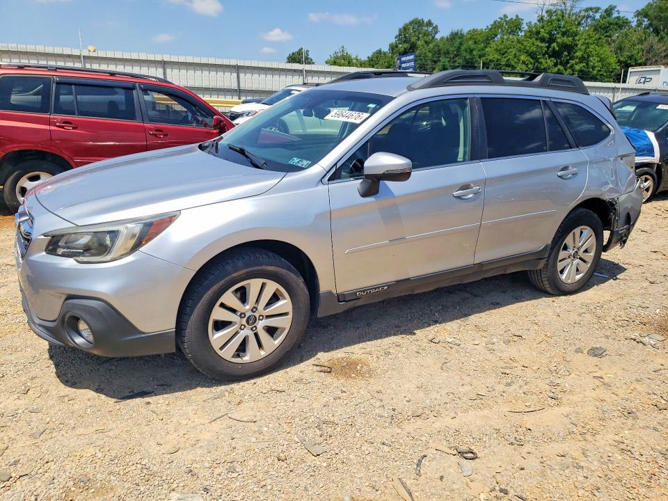 Aukcja sprzedaży 2018 Subaru Outback, vin: 4S4BSAFC7J3289447, numer aukcji: 59644676