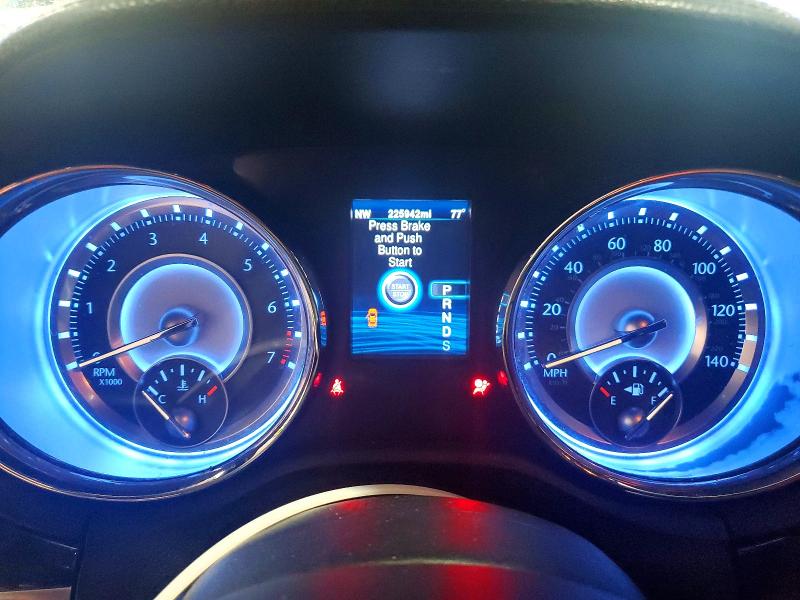 Продаж на аукціоні авто 2014 Chrysler 300c, vin: 2C3CCAKG0EH157619, номер лоту: 62213346