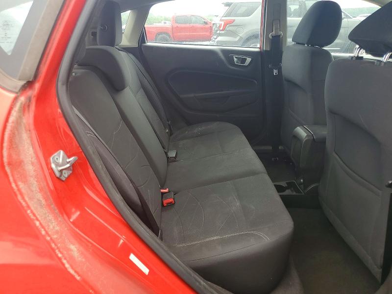 2015 Ford Fiesta მანქანა იყიდება აუქციონზე, vin: 3FADP4EJ0FM204430, აუქციონის ნომერი: 60867986