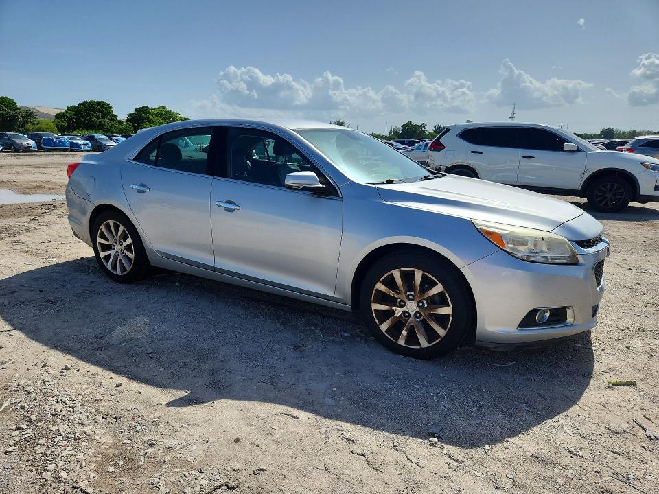 61031406 :رقم المزاد ، 1G11E5SA2GF139989 vin ، 2016 Chevrolet Malibu Limited مزاد بيع