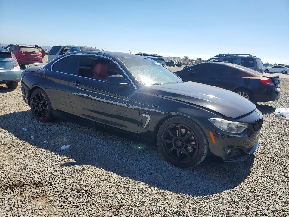 Продажа на аукционе авто 2014 Bmw 428, vin: WBA3V5C55EP747835, номер лота: 60022906