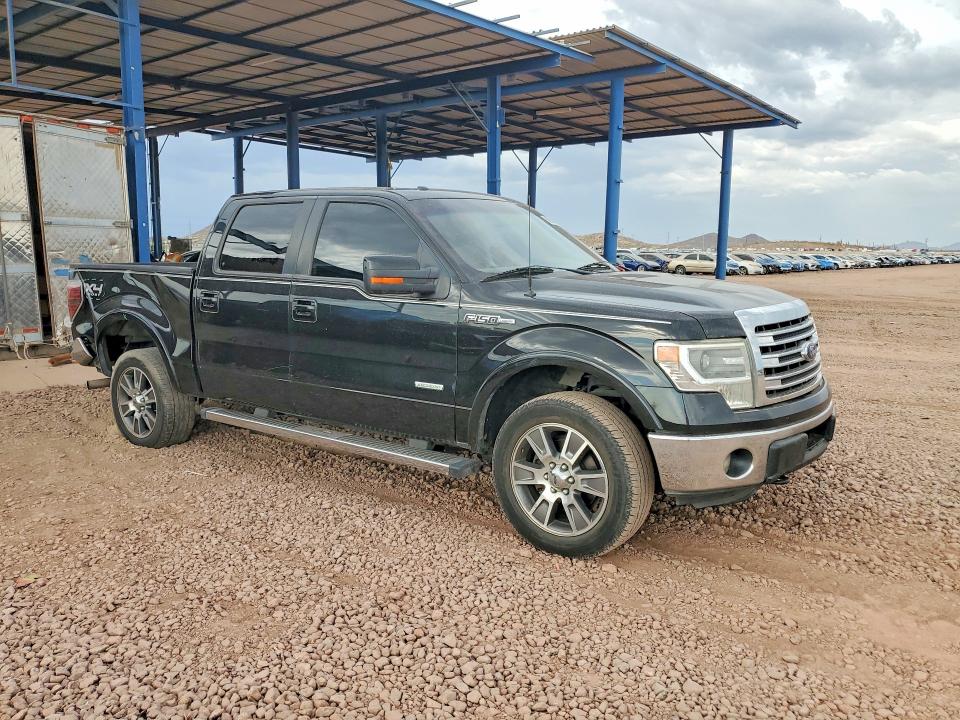 Продажа на аукционе авто 2014 Ford F150, vin: 1FTFW1ET7EKE13174, номер лота: 60956046