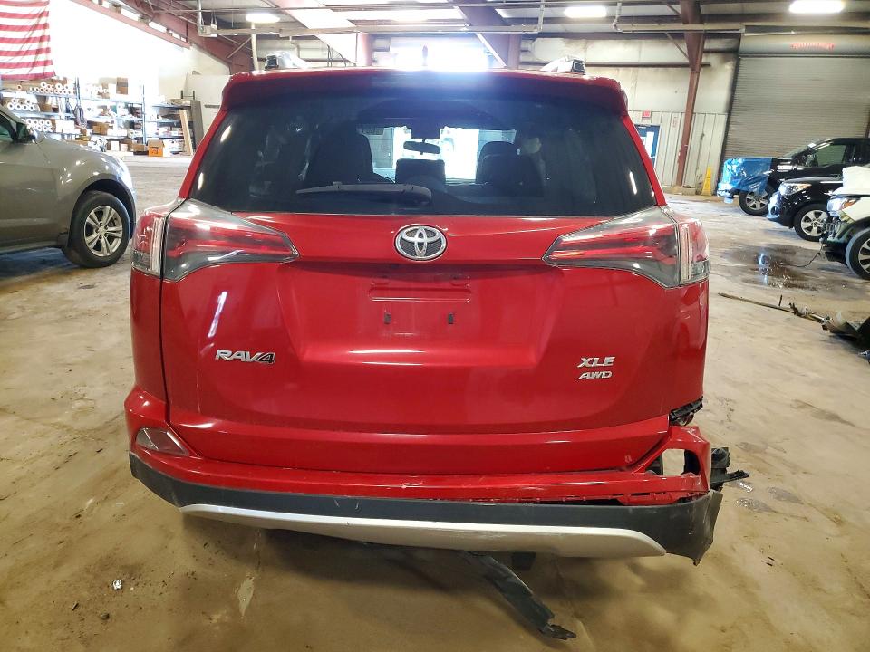 60177746 :رقم المزاد ، JTMRFREVXGJ102232 vin ، 2016 Toyota Rav4 مزاد بيع