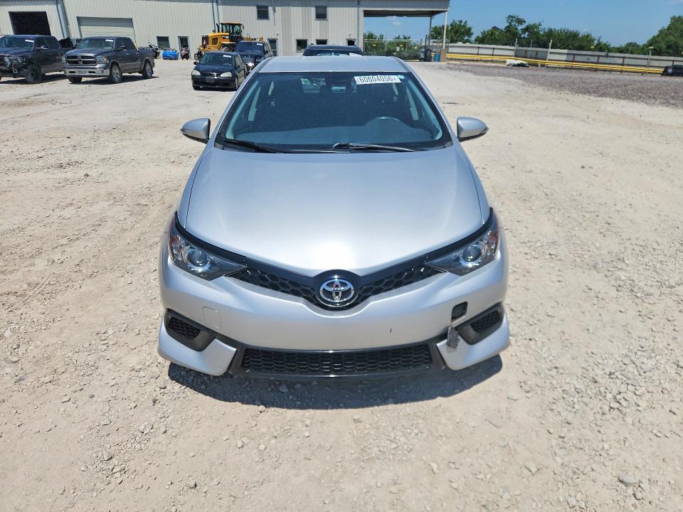 Aukcja sprzedaży 2017 Toyota Corolla Im, vin: JTNKARJEXHJ543099, numer aukcji: 60804056