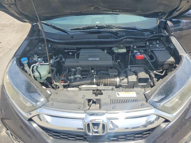 Aukcja sprzedaży 2019 Honda Cr-v, vin: 2HKRW1H50KH507529, numer aukcji: 60812556