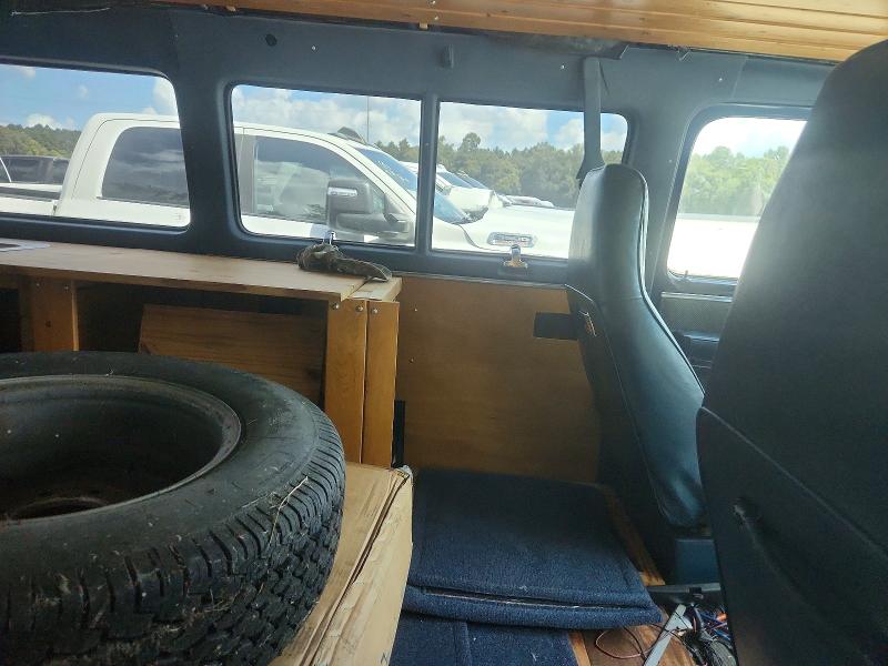 1995 Gmc Rally Wagon მანქანა იყიდება აუქციონზე, vin: 1GJGG39K5SF534975, აუქციონის ნომერი: 59181576