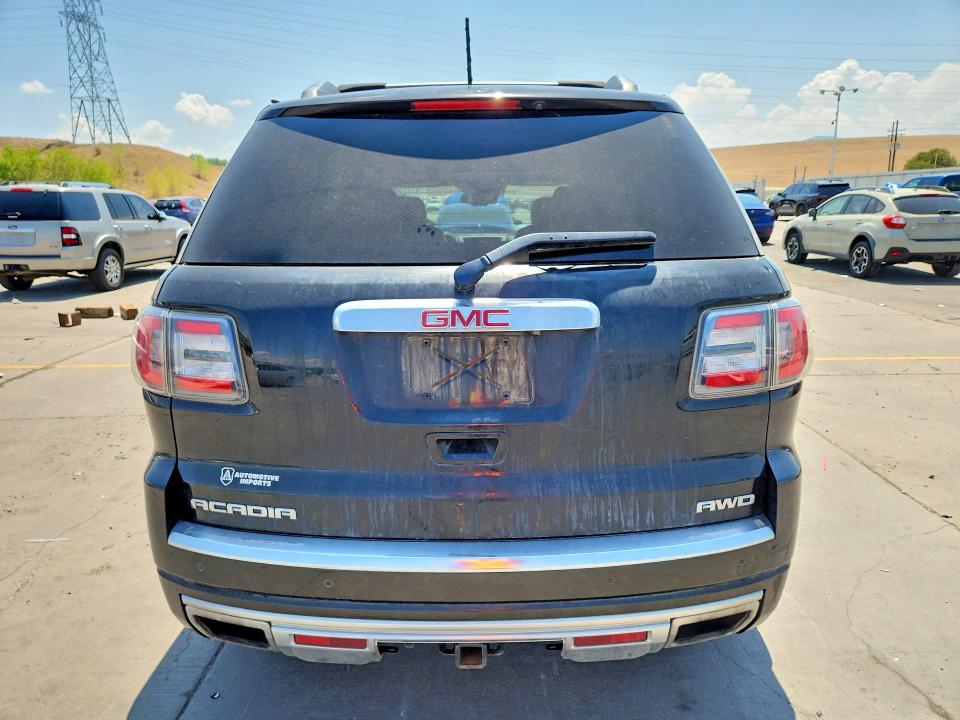 Aukcja sprzedaży 2015 Gmc Acadia, vin: 1GKKVTKD1FJ191737, numer aukcji: 61775956