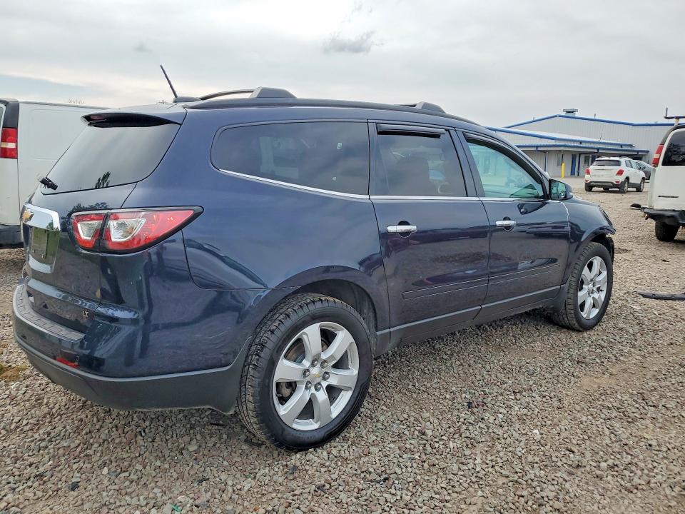 Продажа на аукционе авто 2017 Chevrolet Traverse, vin: 1GNKVGKD6HJ270477, номер лота: 61396656