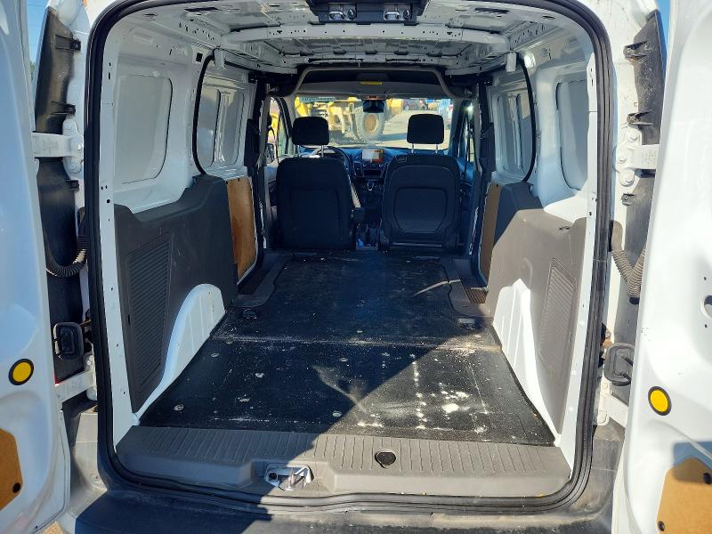 2022 Ford Transit Connect მანქანა იყიდება აუქციონზე, vin: NM0LS7S7XN1528881, აუქციონის ნომერი: 62222926