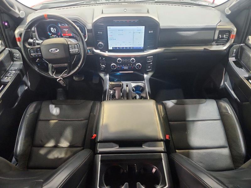 63422026 :رقم المزاد ، 1FTFW1RG7MFC62700 vin ، 2021 Ford F150 مزاد بيع