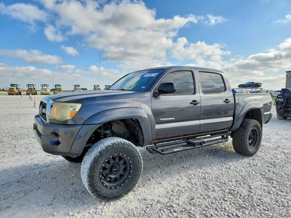 63398276 :رقم المزاد ، 5TFJU4GN4BX001986 vin ، 2011 Toyota Tacoma مزاد بيع
