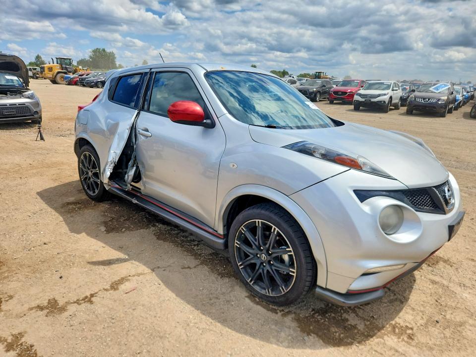 Продаж на аукціоні авто 2013 Nissan Juke, vin: JN8AF5MV2DT227625, номер лоту: 61486506
