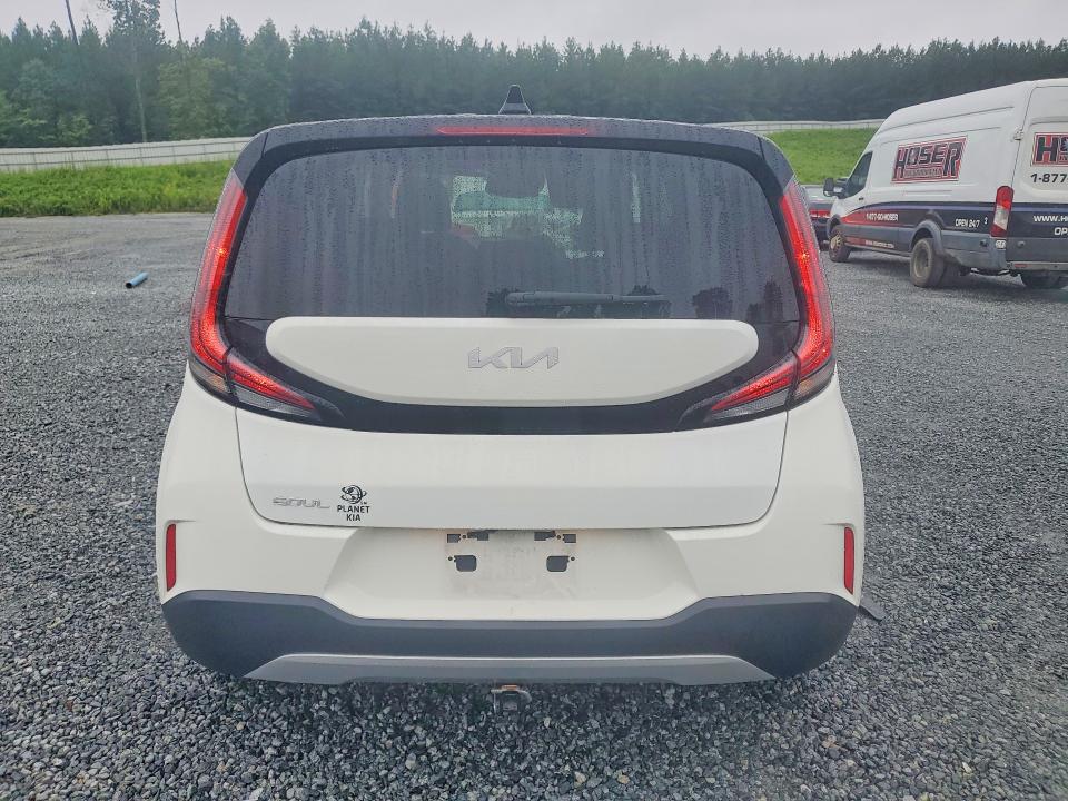 2024 Kia Soul მანქანა იყიდება აუქციონზე, vin: KNDJ23AU5R7228825, აუქციონის ნომერი: 62314096