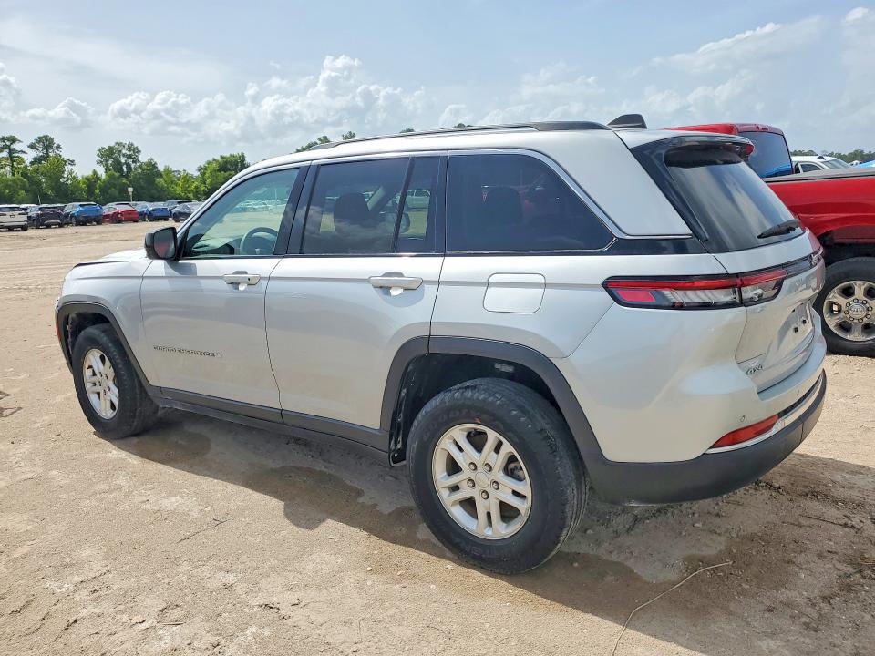 Aukcja sprzedaży 2023 Jeep Grand Cherokee, vin: 1C4RJHAG4PC537672, numer aukcji: 60634976
