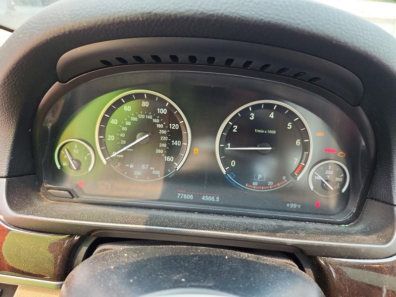 Aukcja sprzedaży 2016 Bmw 528, vin: WBA5A5C57GD525936, numer aukcji: 60740296