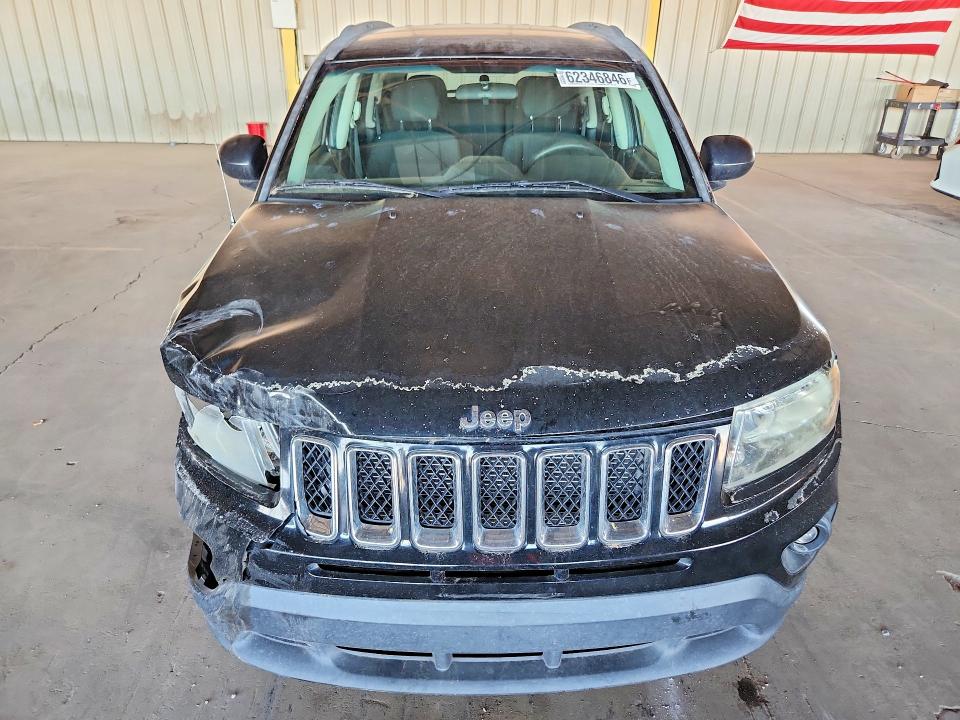 Aukcja sprzedaży 2014 Jeep Compass, vin: 1C4NJCBA0ED573832, numer aukcji: 62346846