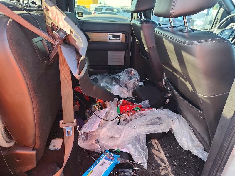 61506826 :رقم المزاد ، 1FTFW1E67BFB25590 vin ، 2011 Ford F150 مزاد بيع