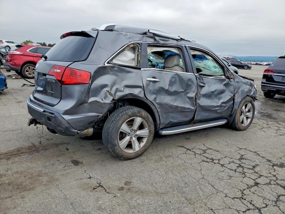 Aukcja sprzedaży 2012 Acura Mdx, vin: 2HNYD2H33CH515571, numer aukcji: 59633546