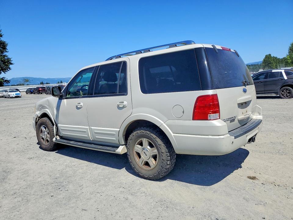 2005 Ford Expedition მანქანა იყიდება აუქციონზე, vin: 1FMFU20595LB03358, აუქციონის ნომერი: 61374246
