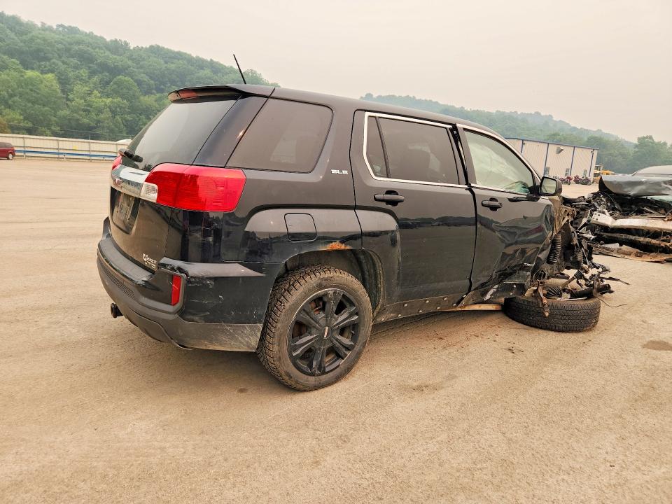 Продаж на аукціоні авто 2017 Gmc Terrain, vin: 2GKALMEK5H6268272, номер лоту: 61576706