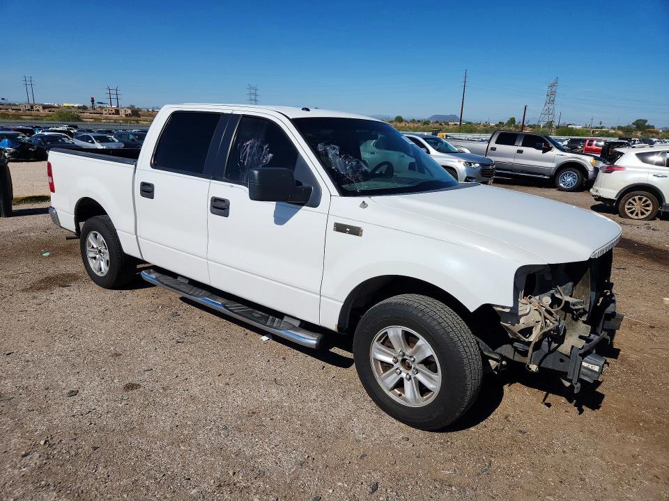 2006 Ford F150 მანქანა იყიდება აუქციონზე, vin: 1FTPW12506KB16260, აუქციონის ნომერი: 62038606