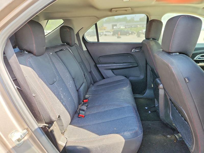 Продажа на аукционе авто 2012 Chevrolet Equinox, vin: 2GNFLEEK7C6192738, номер лота: 61637936