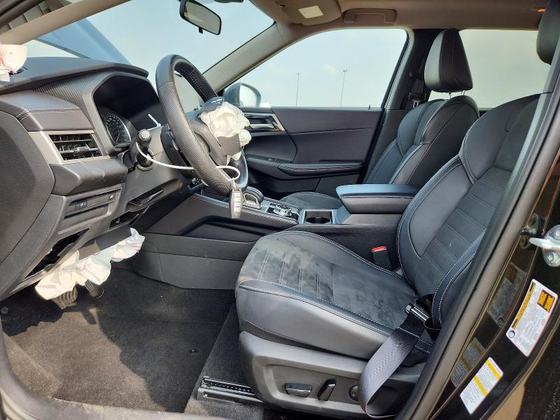 Auction sale of the 2024 Mitsubishi Outlander, vin: JA4J4VA88RZ634119, lot number: 62077376
