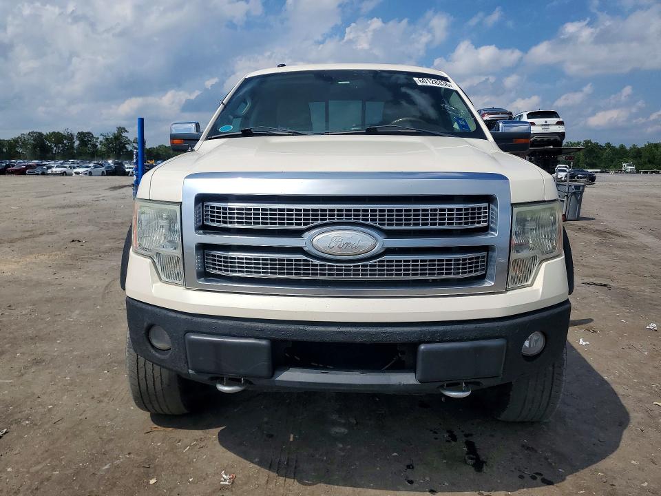 Продажа на аукционе авто 2009 Ford F150, vin: 1FTPW14V09FA34152, номер лота: 60128336