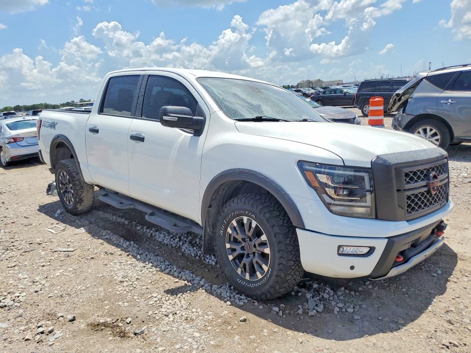 Aukcja sprzedaży 2023 Nissan Titan, vin: 1N6AA1ED8PN117046, numer aukcji: 59631396
