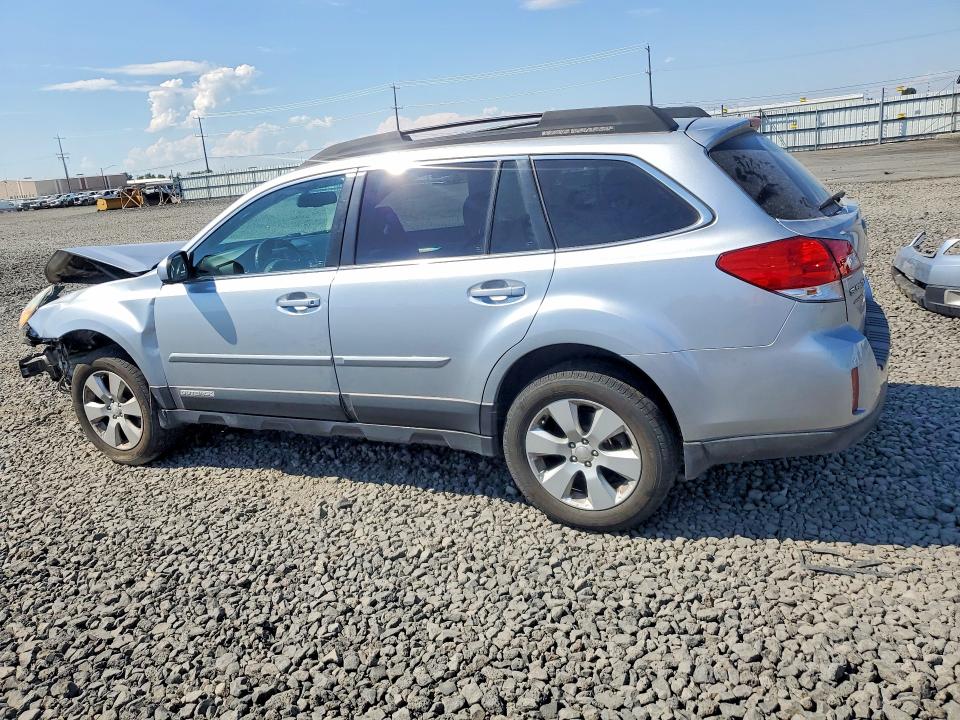 Продажа на аукционе авто 2012 Subaru Outback, vin: 4S4BRBCC3C3281032, номер лота: 60802536