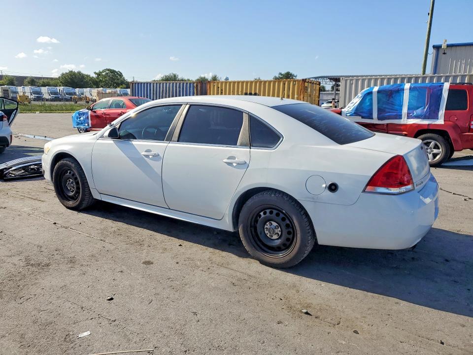 Aukcja sprzedaży 2016 Chevrolet Impala Limited, vin: 2G1WD5E3XG1113590, numer aukcji: 61358546