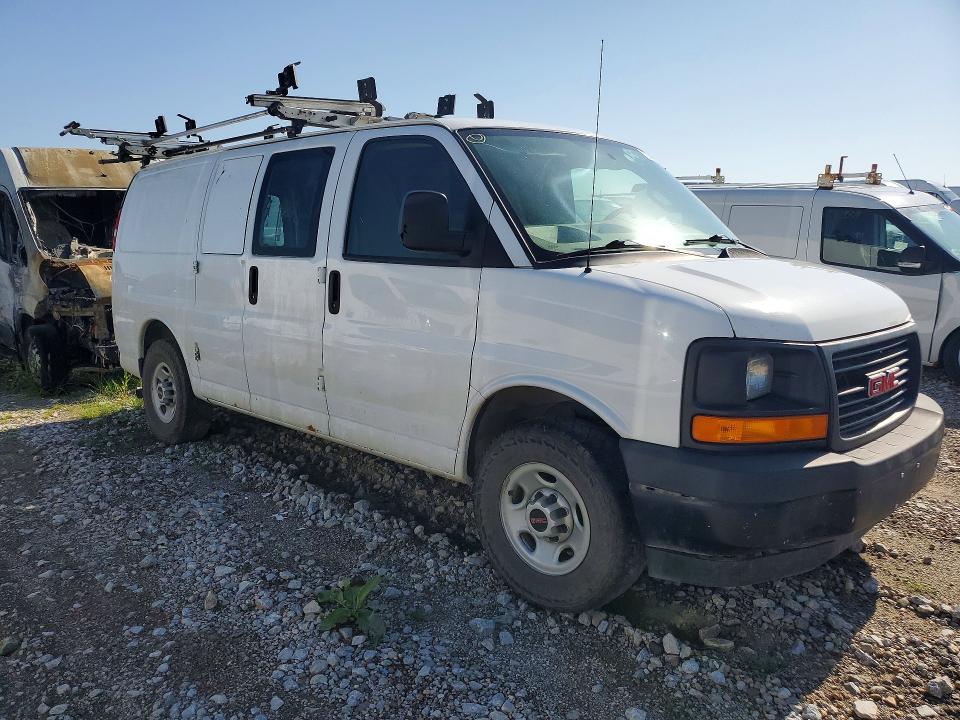 Aukcja sprzedaży 2017 Gmc Savana, vin: 1GTW7AFF2H1127832, numer aukcji: 58211136