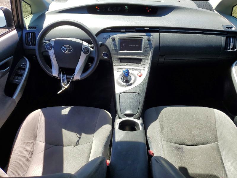 Продажа на аукционе авто 2012 Toyota Prius, vin: JTDKN3DU1C1492576, номер лота: 60477146