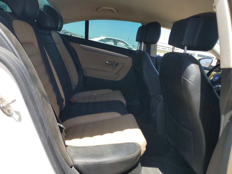 2013 Volkswagen Cc მანქანა იყიდება აუქციონზე, vin: WVWBP7AN1DE531563, აუქციონის ნომერი: 60173656