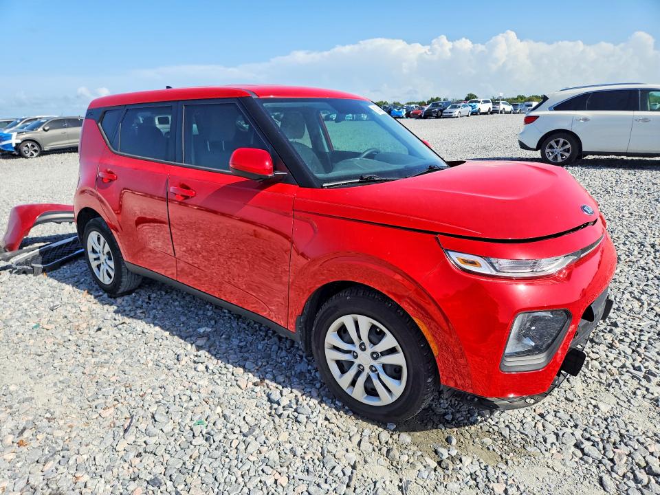 Продаж на аукціоні авто 2020 Kia Soul, vin: KNDJ23AU4L7060232, номер лоту: 61346436